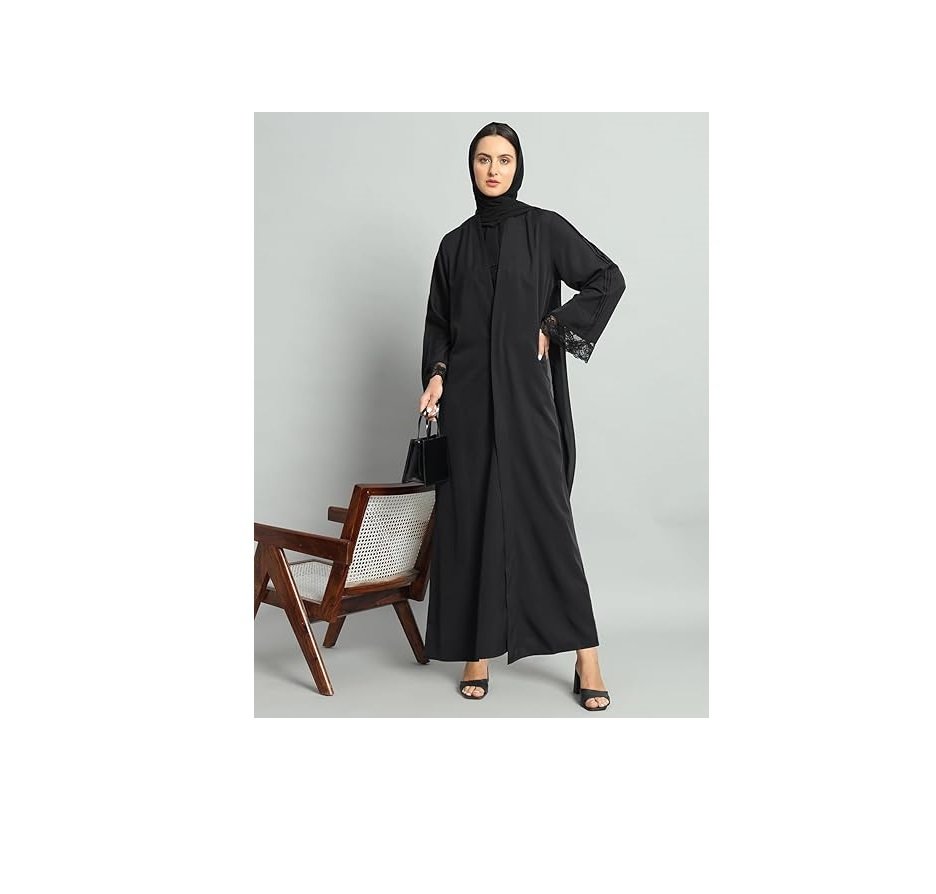 عباية عربية للنساء مع حجاب من ستايفيل.ان